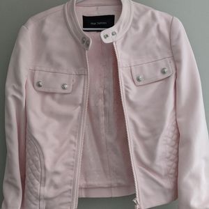 Pink Tartan- Pink Jacket